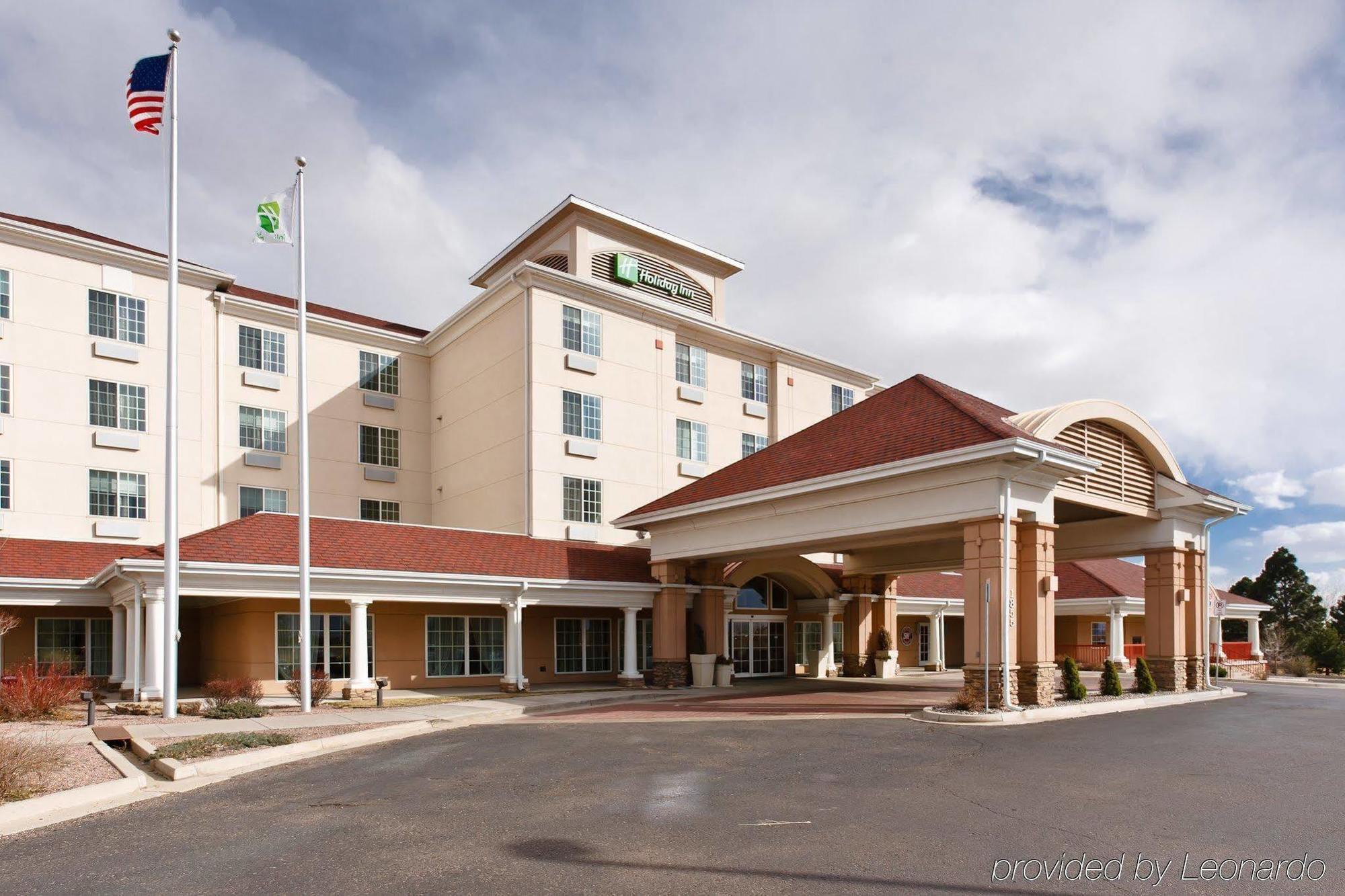 Holiday Inn Colorado Springs - Airport, An Ihg Hotel Kültér fotó